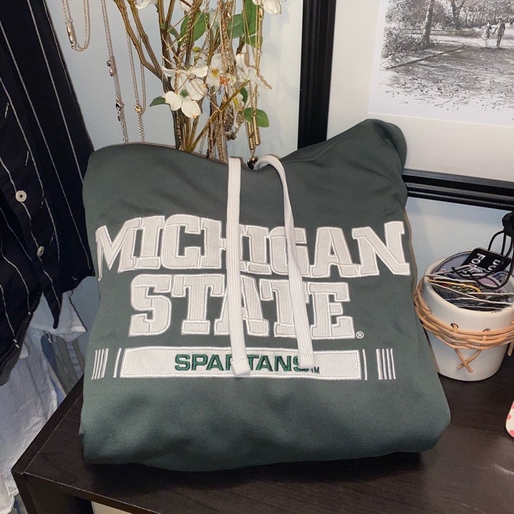 MSU Hoodie
